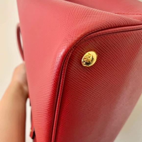 🌺Prada Saffiano Double Bag🌺 Flash Sale - Picture 10 of 11